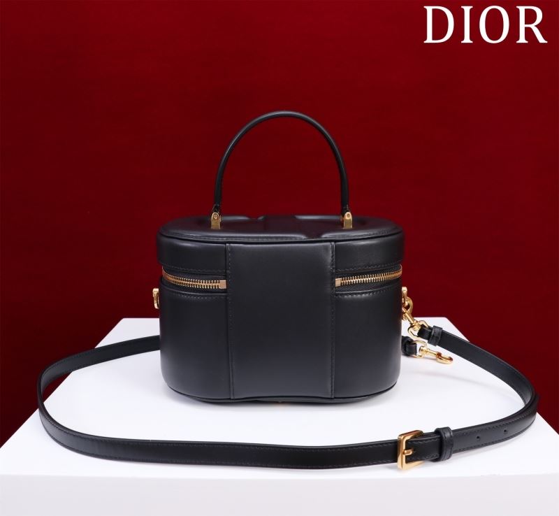 Christian Dior Cosmetic Bags